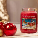 Magical' Yankee Candle Hailed As 'Christmas In A Jar' Almost Half Pertaining To Yankee Christmas Tradition Crossword