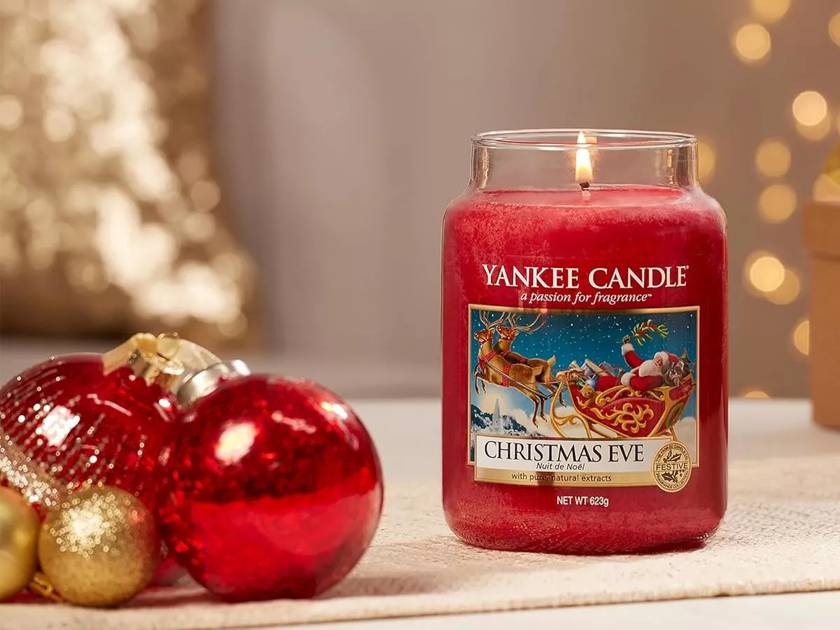 magical yankee candle hailed as christmas in a jar almost half pertaining to yankee christmas tradition crossword Magical' Yankee Candle Hailed As 'Christmas In A Jar' Almost Half pertaining to Yankee Christmas Tradition Crossword
