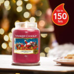 Magical' Yankee Candle Hailed As 'Christmas In A Jar' Almost Half Regarding Yankee Christmas Tradition Crossword