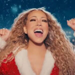Mariah Carey Declares Start Of Festive Period In Iconic Clip Regarding Carey Known As The Queen Of Christmas Crossword