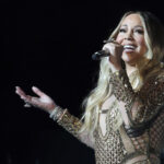 Mariah Carey'S 'Queen Of Christmas' Trademark Upsets Singers   Los Pertaining To Carey Known As The Queen Of Christmas Crossword