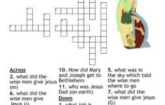 Mary Mother Of Jesus Crossword – Wordmint throughout Feast Of Christmas Crossword Clue
