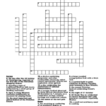 Mei'S Puzzle Crossword   Wordmint Within 12 Days Of Christmas Musicians Crossword