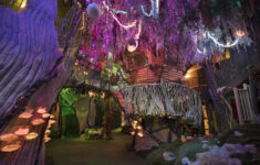 Meow Wolf Is Coming To Los Angeles. Here'S What To Expect - Los with Christmas Light Locale Crossword