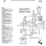 Merry And Bright Crossword • Beeloo Printable Crafts And With Regard To A Christmas Carol Name Crossword