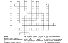 Merry Christmas Crossword - Wordmint with regard to Listen To Christmas Carols Crossword