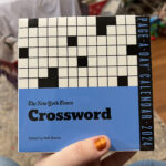 Merry Christmas, My Fellow Crossword Geeks! Did Santa Bring This For Christmas Decoration Nyt Crossword