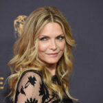 Michelle Pfeiffer Reveals She'S A First Time Grandma: 'It'S Heaven' Throughout Crossword Clue Last Christmas Actress Michelle