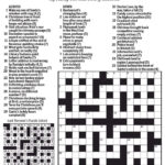 National Post Cryptic Crossword Forum: Saturday, December 23, 2017 With Christmas Contraction Crossword Clue