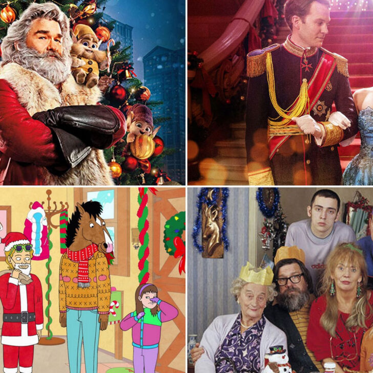 Russells the Christmas Chronicles 2 Costar Crossword Clue