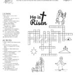 New Testament Crossword Puzzle • Beeloo Printable Crafts And For Group On The 11Th Day Of Christmas Crossword