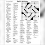 New York Times Slammed Over ‘Swastika’ Crossword On First Day Of Hanukkah:  ‘Disgusting’ Intended For Christmas Nyt Crossword Today