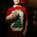 New York Today: What Makes An Ugly Christmas Sweater Beautiful For Tiny Bells Added To An Ugly Christmas Sweater Crossword Clue