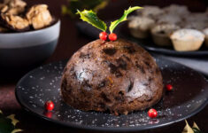 Nigella Lawson'S Mouthwatering Chocolate Pud Recipe To 'Convert within Ingredient In Christmas Pudding Crossword