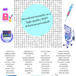 Nurses Rock Word Search Puzzle Game (Digital Download)   Etsy For Nurse Born On Christmas Day Crossword
