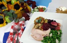 Nutritionist Shares Protein-Packed Tips To Supercharge Your within Christmas Dinner Centerpiece Crossword Clue