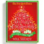 Nyt Home For The Holiday Crosswords — Rob Grom Intended For Christmas Season Nyt Crossword