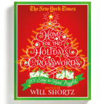 Nyt Home For The Holiday Crosswords — Rob Grom With Regard To Some Christmas Trees Nyt Crossword