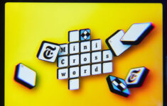 Nyt Mini Crossword Answers For May 8, 2025 | Mashable within We Need a Little Christmas Musical Crossword