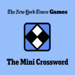Nyt Mini Crossword Answers November 7: Nyt Mini Crossword November Pertaining To Bank With A Christmas Price Index Crossword