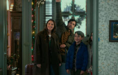 Oh. What. Fun.' Movie Review: An Appealing Cast Works Extra Hard for Ensemble Christmas Movie Crossword