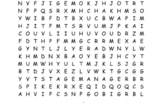 Pantomime And Mime Word Search - Wordmint within Masked Mimes Associated With Christmas Crossword Clue