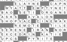 Popular Writer? Crossword Clue Archives – Laxcrossword intended for Clerk In A Christmas Carol Crossword Clue