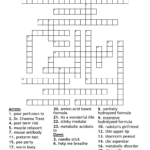 Pre Christmas Brain Teaser Crossword   Wordmint Inside Post Christmas Event Crossword Clue