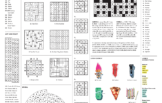 Puzzle Mania 2023 Answer Key – The New York Times inside Ny Times Christmas Crossword