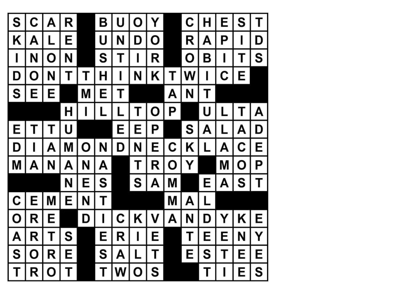 puzzle solutions for sunday dec 7 2025 with regard to christmas party la times crossword clue Puzzle Solutions For Sunday, Dec. 7, 2025 with regard to Christmas Party La Times Crossword Clue