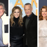 Real Life Celeb Couples Who Sizzle On Screen: Tom Hanks And Rita Regarding Russells The Christmas Chronicles 2 Costar Crossword Clue