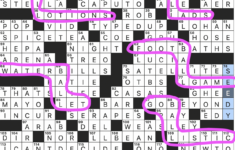 Rex Parker Does The Nyt Crossword Puzzle: 2023 regarding Christmas Party Nyt Crossword