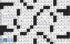 Rex Parker Does The Nyt Crossword Puzzle: 2024 inside Christmas Story Villain Nyt Crossword