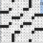 Rex Parker Does The Nyt Crossword Puzzle: Attractive Fashionable In Christmas Song Composer Mel Crossword
