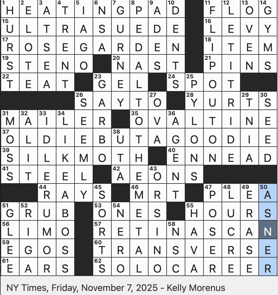 Rex Parker Does The Nyt Crossword Puzzle: Beverage Featured In &amp;quot;A throughout Puts on a Christmas List Say Nyt Crossword