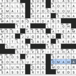 Rex Parker Does The Nyt Crossword Puzzle: Blue Skinned Race In Inside Emmet Jug Band Christmas Crossword Clue