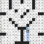 Rex Parker Does The Nyt Crossword Puzzle: Chuckwalla Relative Pertaining To Felt In The Christmas Spirit Nyt Crossword