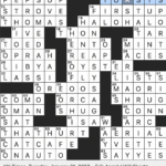 Rex Parker Does The Nyt Crossword Puzzle: Crushed Ice Dessert With For Last Christmas Pop Duo Nyt Crossword Clue