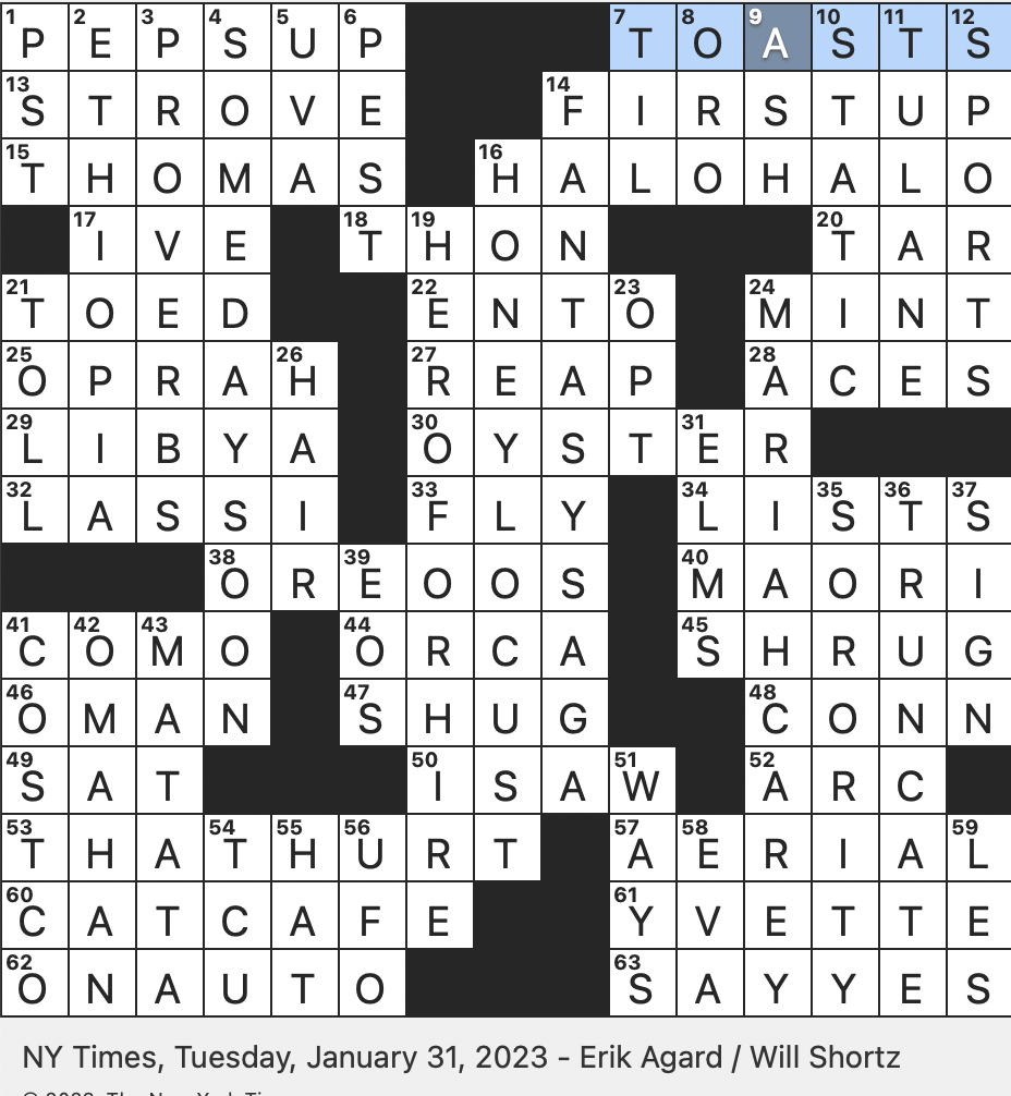 Rex Parker Does The Nyt Crossword Puzzle: Crushed-Ice Dessert With for Last Christmas Pop Duo Nyt Crossword Clue