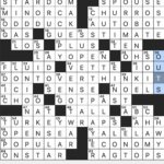 Rex Parker Does The Nyt Crossword Puzzle: Cybertruck Maker / Fri Intended For Christmas Carol Meanie Crossword