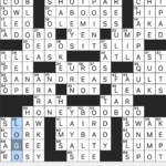 Rex Parker Does The Nyt Crossword Puzzle: Former Moniker Of Intended For Christmas Story Villain Crossword