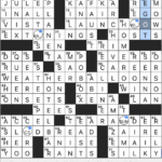 Rex Parker Does The Nyt Crossword Puzzle: Lawless Figure With For Playwright Who&#039;s Afraid Of Christmas Crossword