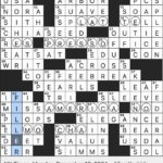 Rex Parker Does The Nyt Crossword Puzzle: Lip Plumping Injection Inside Christmas Pudding Ingredient Nyt Crossword