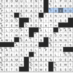 Rex Parker Does The Nyt Crossword Puzzle: Never Seen Character On Inside Masked Mimes Associated With Christmas Crossword