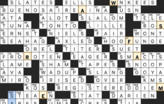 Rex Parker Does The Nyt Crossword Puzzle: Plunder, Archaically intended for Twelve Days of Christmas Musicians Crossword Clue