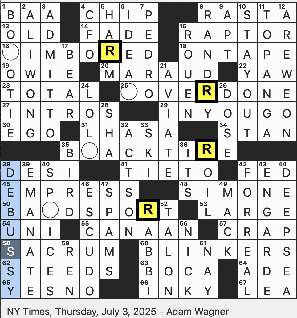 rex parker does the nyt crossword puzzle state park in the santa intended for injury christmas entree nyt crossword Rex Parker Does The Nyt Crossword Puzzle: State Park In The Santa intended for Injury Christmas Entree Nyt Crossword