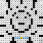 Rex Parker Does The Nyt Crossword Puzzle: They Don'T Keep Their Within Bit Of Christmas Morning Detritus Nyt Crossword