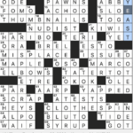 Rex Parker Does The Nyt Crossword Puzzle: Tiny Computer With A Pertaining To Raspberry Jam Christmas Dessert Crossword Clue