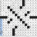 Rex Parker Does The Nyt Crossword Puzzle: Ulta Competitor / Fri 10 Within Like Christmas Merchandise In October Crossword