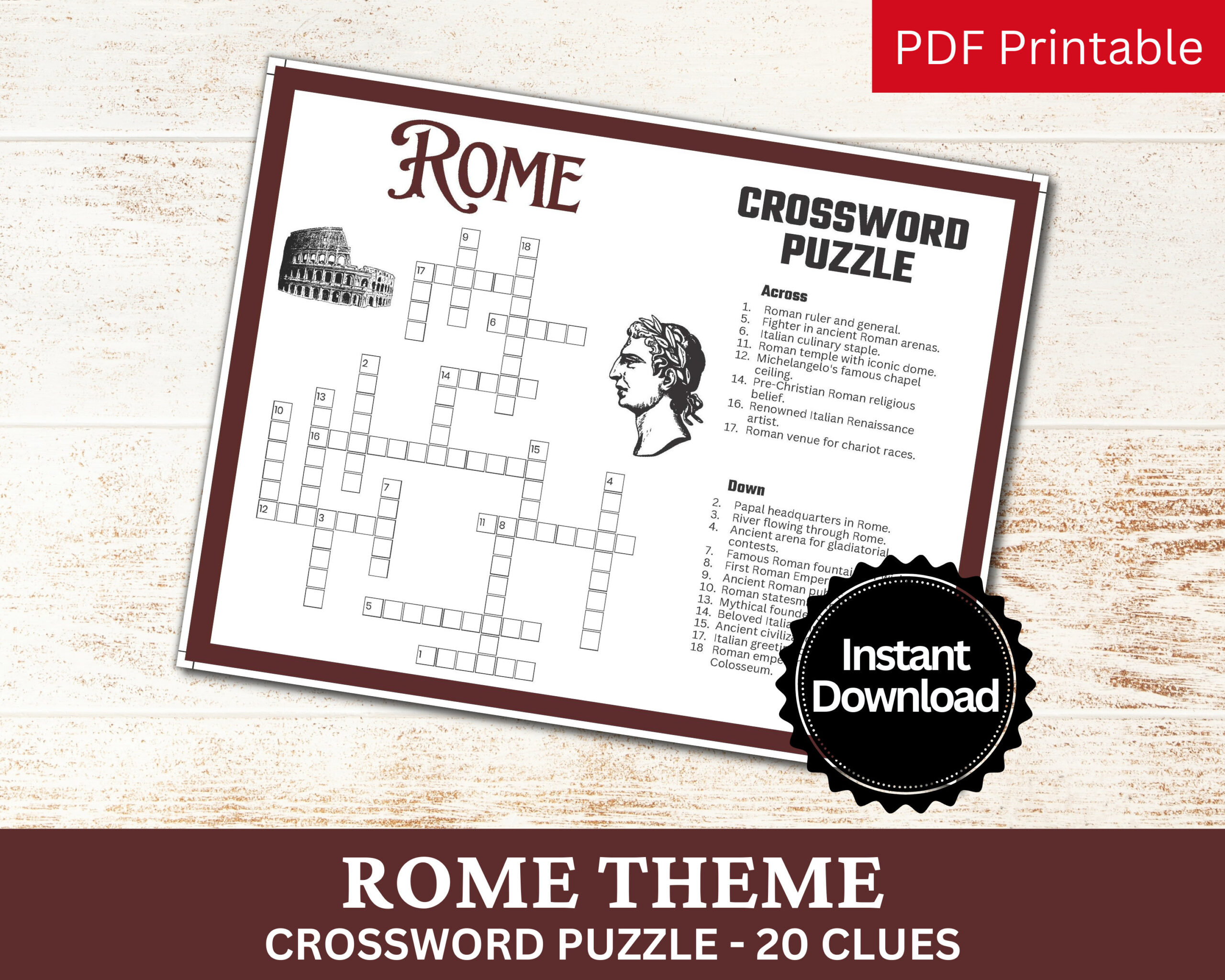 rome crossword puzzle printable game fun travel club theme intended for christmas in rome crossword clue scaled Rome Crossword Puzzle Printable Game, Fun Travel Club Theme intended for Christmas In Rome Crossword Clue
